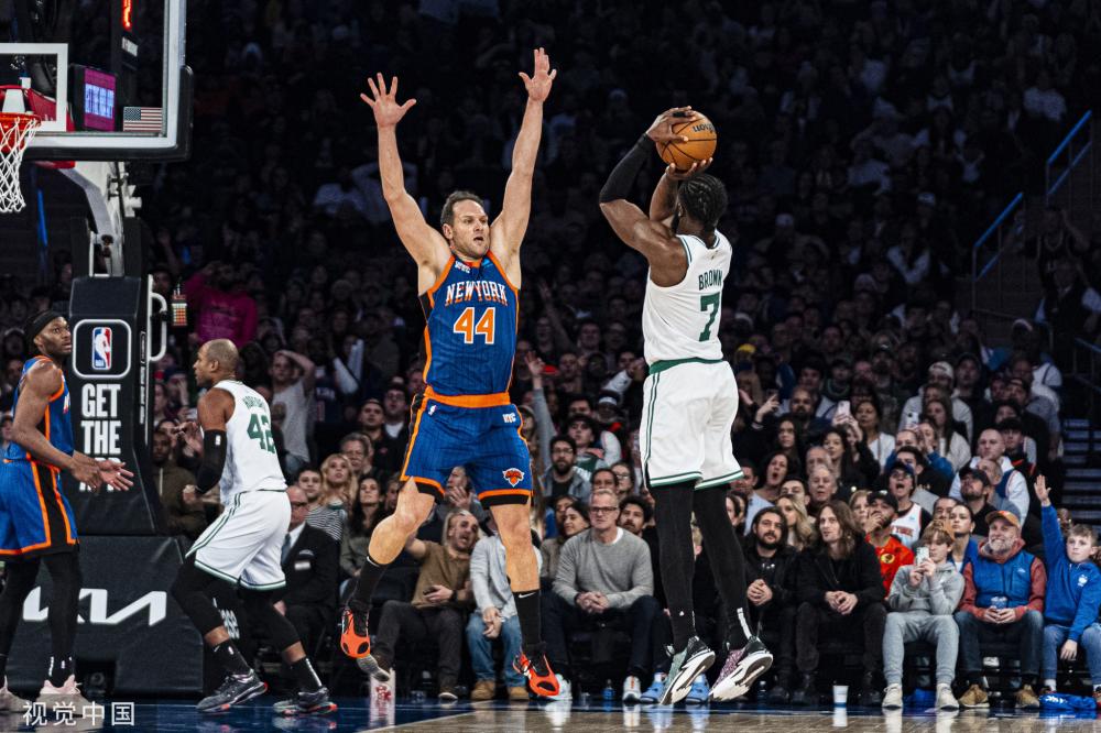 作为NBA